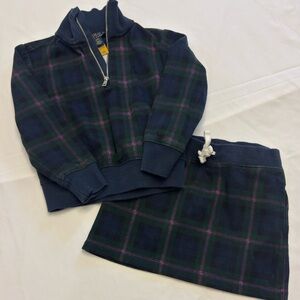 Authentic Ralph Lauren Polo - Matching Set - Size 4